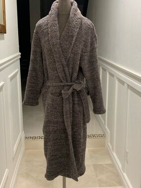 Barefoot Dreams The CozyChic Adult Robe size 1